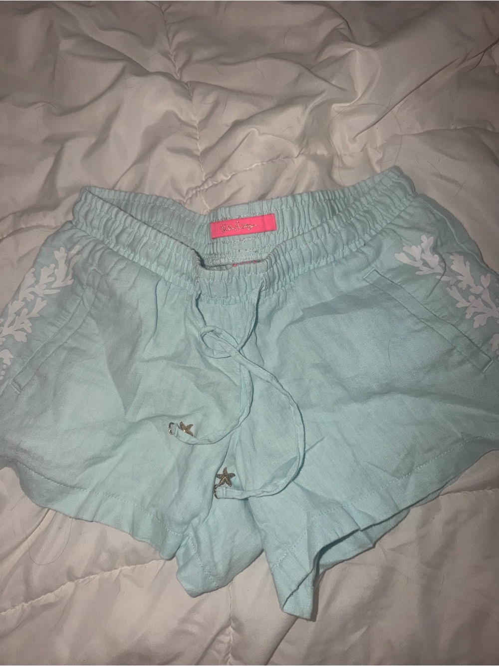 Lilly Pulitzer shorts